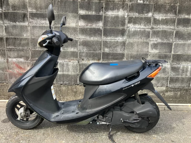 Suzuki ADDRESS V50