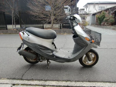 Yamaha BJ