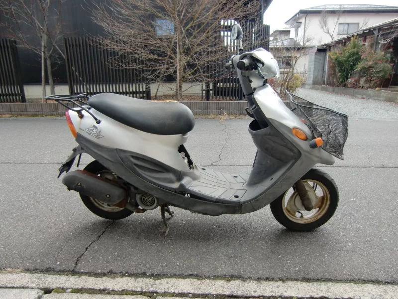 Yamaha BJ