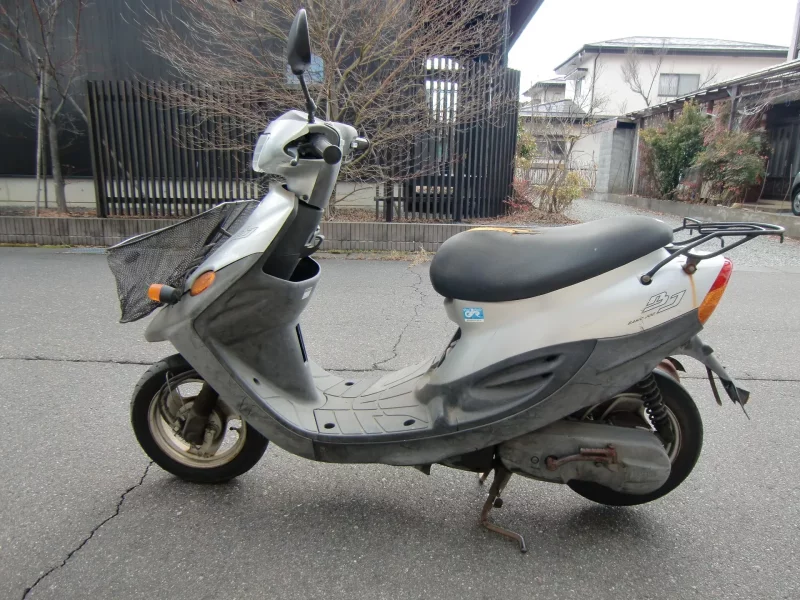Yamaha BJ