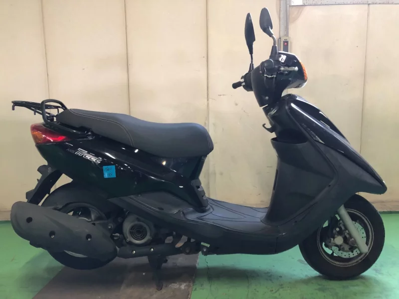 Yamaha AKUSHI STREET
