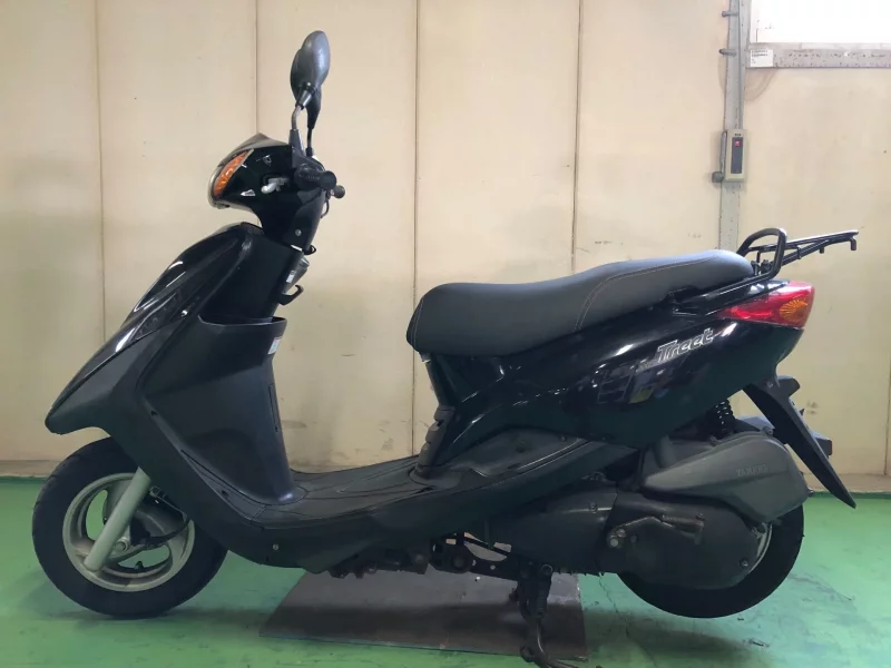 Yamaha AKUSHI STREET