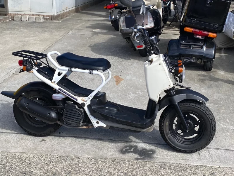 Honda ZUMAR