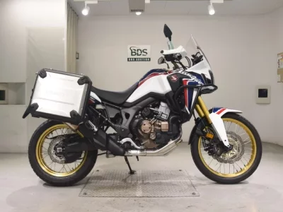 Honda CFR1000 AfricaTwin  с аукциона в Японии