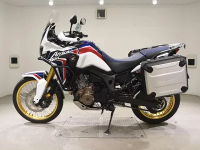 Honda CFR1000 AfricaTwin  с аукциона в Японии
