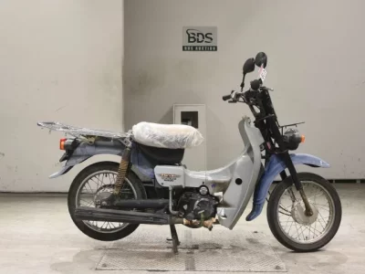Suzuki BAR DEE50