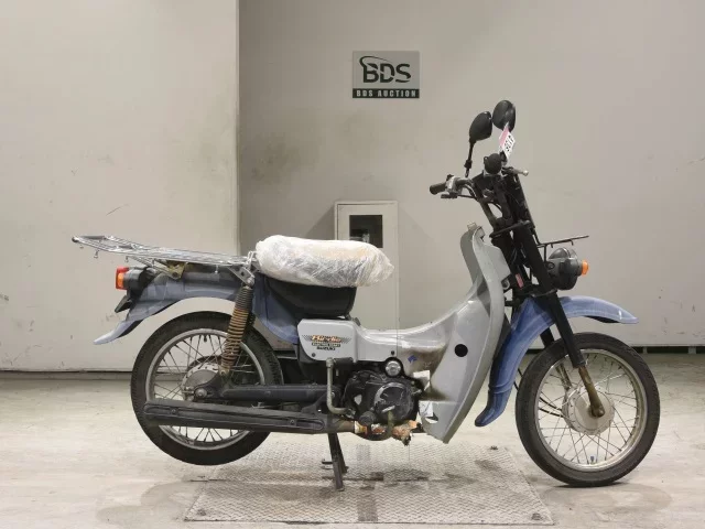 Suzuki BAR DEE50
