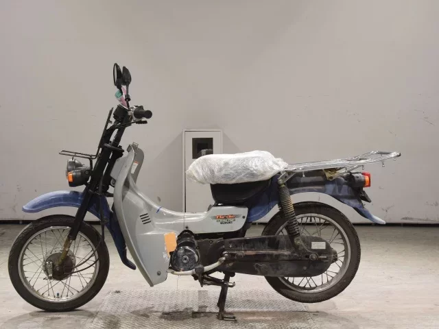 Suzuki BAR DEE50