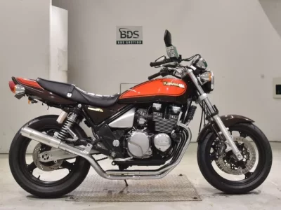 Kawasaki ZEPHYR400K