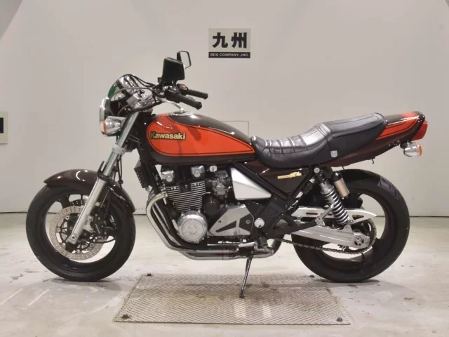 Kawasaki ZEPHYR400K