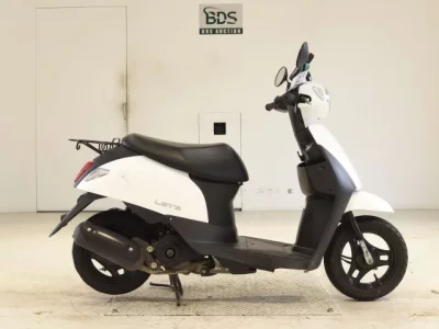 Suzuki LET S