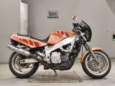 Yamaha FZR1000
