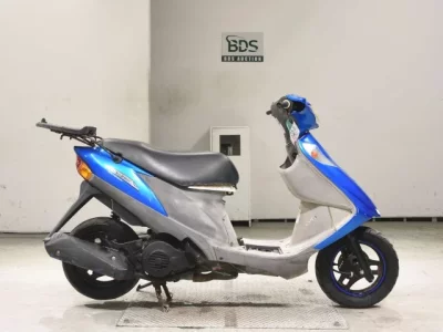 Suzuki ADDRESS V125
