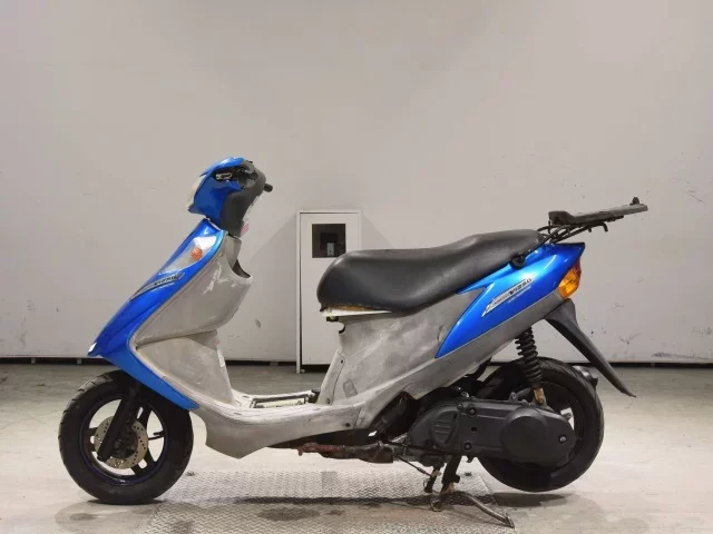 Suzuki ADDRESS V125