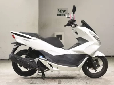 Honda PCX125-2