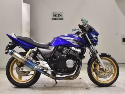 Honda CB400SFV-3