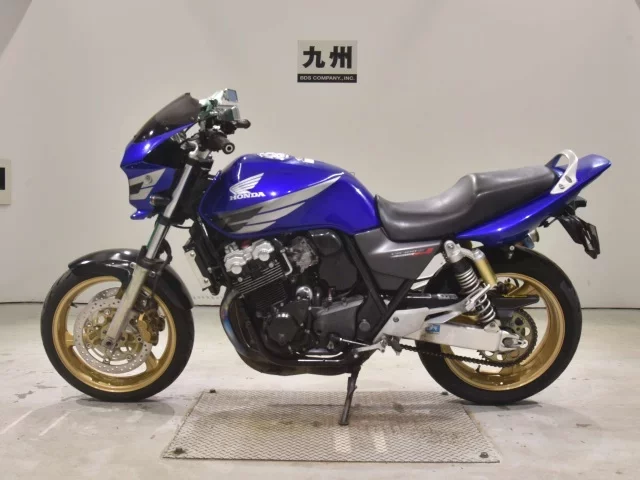 Honda CB400SFV-3