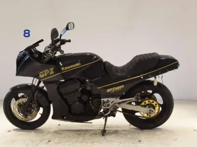 Kawasaki GPZ900R SHO LOUIS NOT EQUIPPED