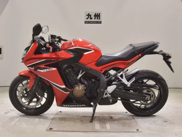 Honda CBR650F