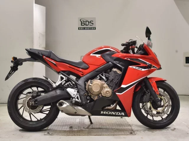 Honda CBR650F