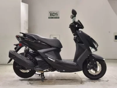Yamaha CYGNUS GRIF ASU