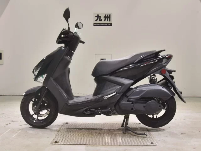 Yamaha CYGNUS GRIF ASU