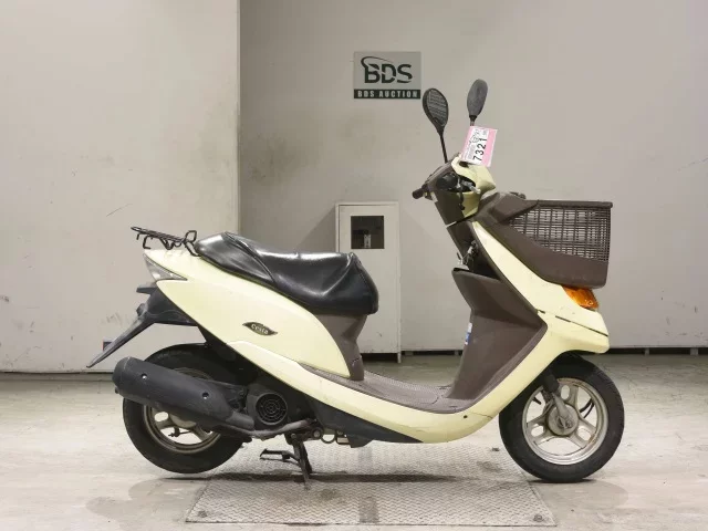 Honda DIO CHESTER
