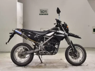 Kawasaki D TRACKER 125