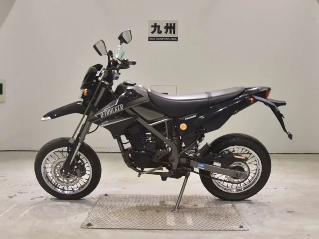 Kawasaki D TRACKER 125