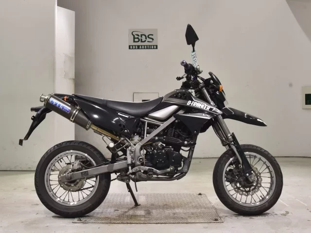 Kawasaki D TRACKER 125