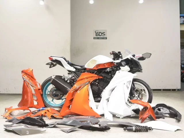 Kawasaki NINJA250
