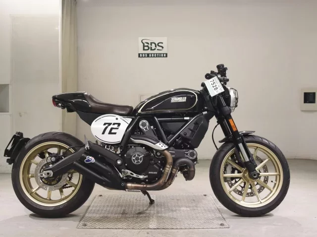 Ducati DUCATI SCRAMBLER KAFE RACER