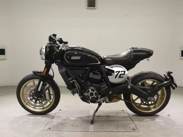 Ducati DUCATI SCRAMBLER KAFE RACER