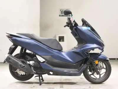 Honda PCX125-4