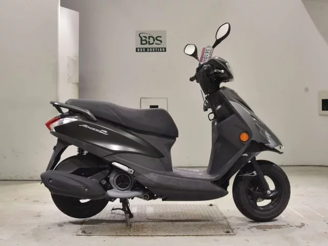 Yamaha AXIS125Z