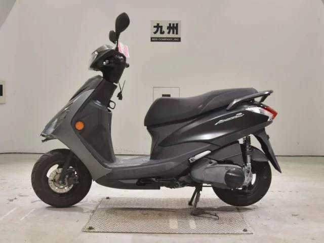 Yamaha AXIS125Z
