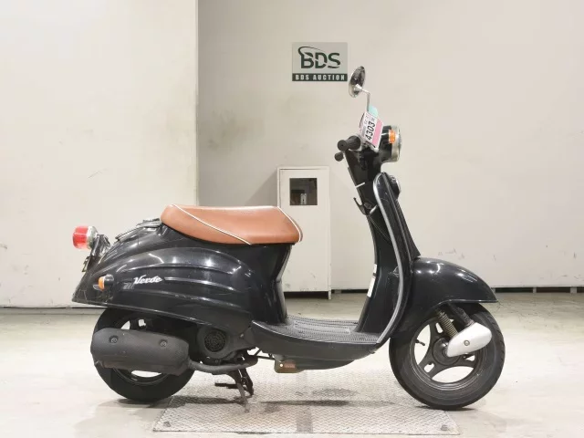 Suzuki BELL DE