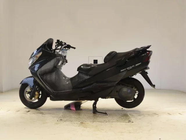 Suzuki SKYWAVE 250S-2