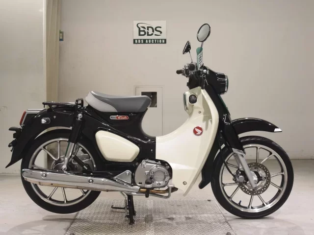 Honda C125