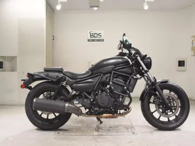 Kawasaki ELIMINATOR 400-3