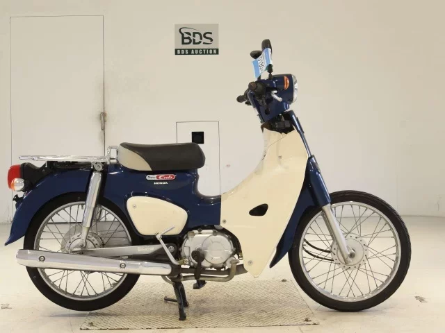 Honda C50-3