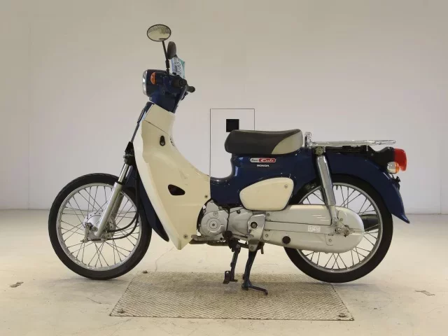 Honda C50-3