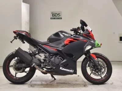 Kawasaki NINJA250-2