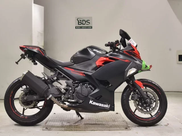 Kawasaki NINJA250-2