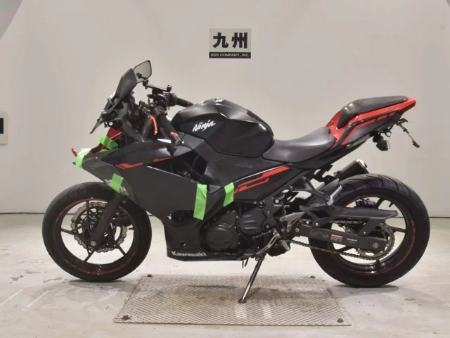 Kawasaki NINJA250-2