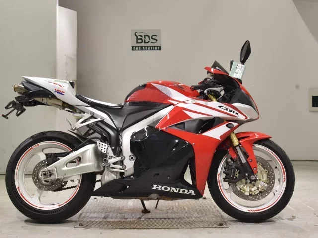 Honda CBR600RR