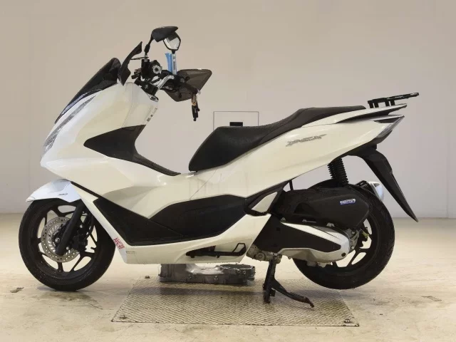 Honda PCX125-4