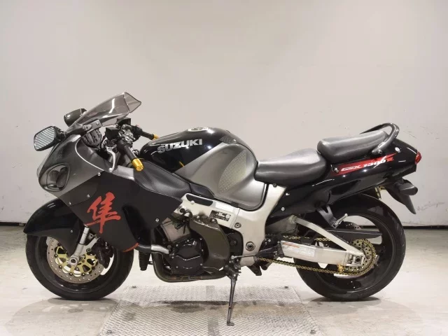 Suzuki GSX1300R HAYABUSA