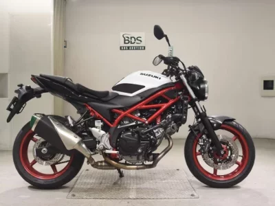 Suzuki SV650A