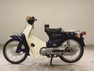 Honda C70